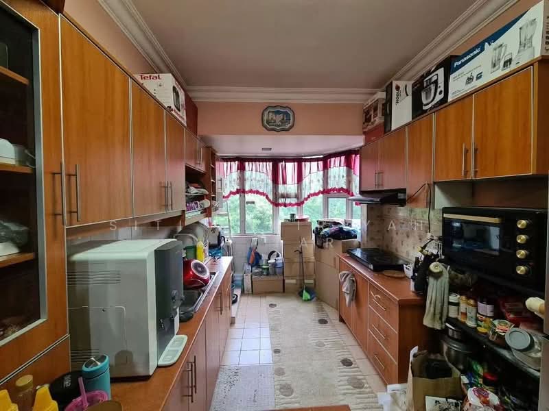 Apartment for Sale at Dahlia - SITI KHAIRIYAH JAAFAR - Kitchen - PropertyGuru.com.my
