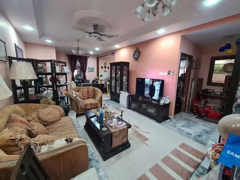 Apartment for Sale at Dahlia - SITI KHAIRIYAH JAAFAR - Living Room - PropertyGuru.com.my