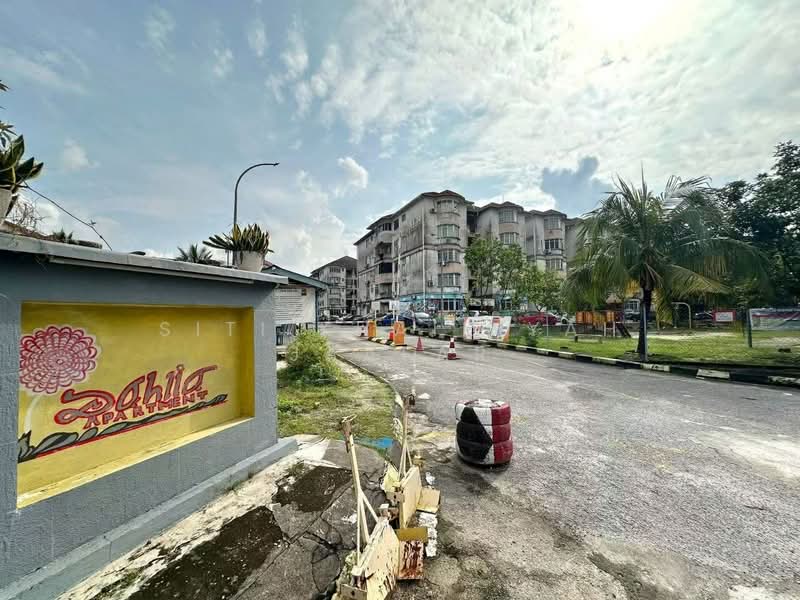 Apartment for Sale at Dahlia - SITI KHAIRIYAH JAAFAR - Exterior - PropertyGuru.com.my