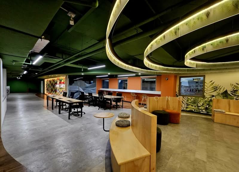 Office for Rent in KL City Centre (Kuala Lumpur) - Graysen Hong - Lobby - PropertyGuru.com.my