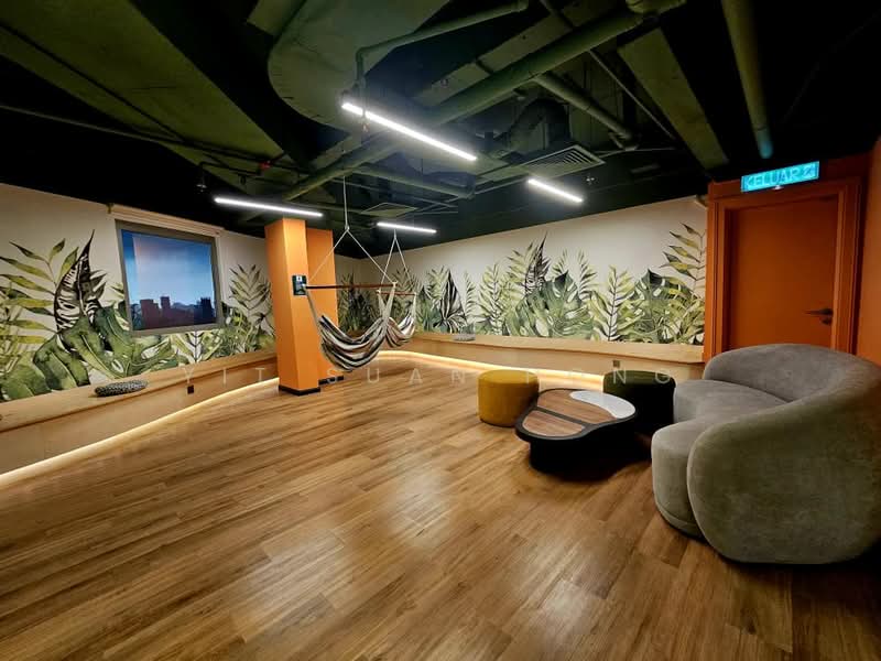 Office for Rent in KL City Centre (Kuala Lumpur) - Graysen Hong - Living Room - PropertyGuru.com.my