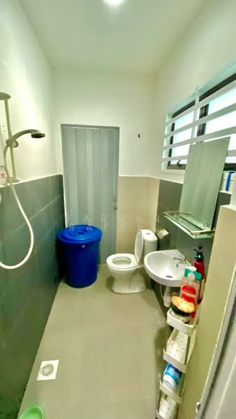 2-storey Terraced House for Sale in Telok Panglima Garang (Selangor) - Farhan Rafael - Bathroom - PropertyGuru.com.my