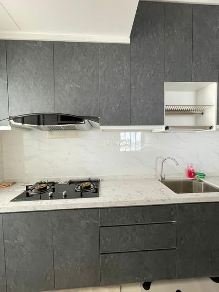 Servis Apartment untuk Disewa di Maxim Citylights @ Sentul KL - Syed Luqman - PropertyGuru.com.my