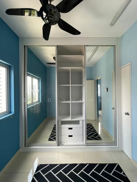 Servis Apartment untuk Disewa di Maxim Citylights @ Sentul KL - Syed Luqman - PropertyGuru.com.my