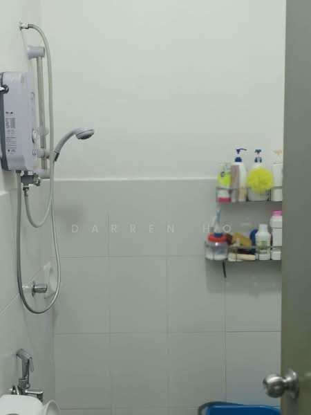 Cluster House for Rent in Kota Masai (Pasir Gudang) - Darren Ho - Bathroom - PropertyGuru.com.my