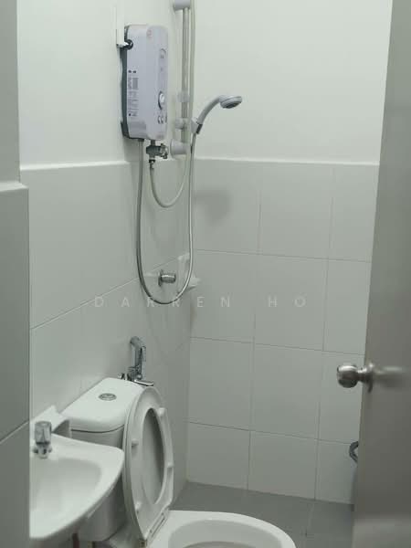 Cluster House for Rent in Kota Masai (Pasir Gudang) - Darren Ho - Bathroom - PropertyGuru.com.my