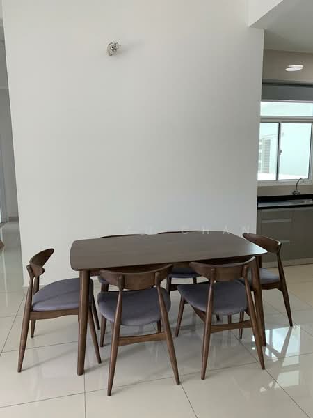 Service Residence for Rent at Setia Tri-angle - Vivian Chan - Dining Room - PropertyGuru.com.my