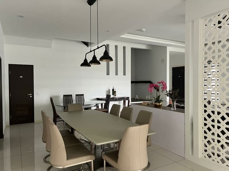 Rumah Berkembar untuk Dijual di Elmina (Shah Alam) - KC Cheah - Dining Room - PropertyGuru.com.my