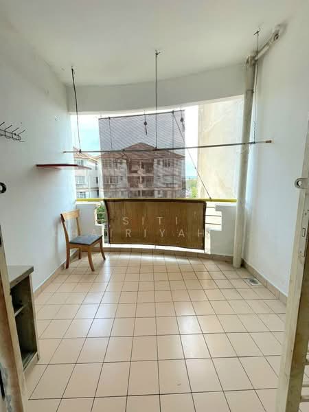 Apartment for Sale at Dahlia - SITI KHAIRIYAH JAAFAR - Balcony - PropertyGuru.com.my