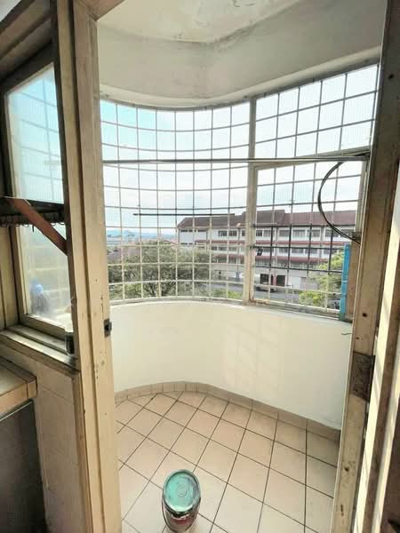 Apartment for Sale at Dahlia - SITI KHAIRIYAH JAAFAR - Balcony - PropertyGuru.com.my
