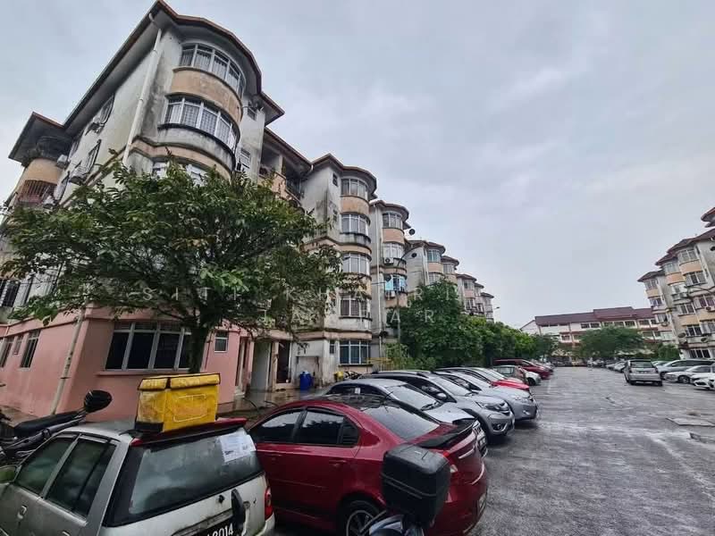 Apartment for Sale at Dahlia - SITI KHAIRIYAH JAAFAR - Exterior - PropertyGuru.com.my