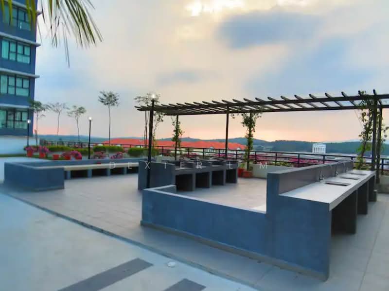 Service Residence for Sale at The Garden Residences - Dexter Lim - Exterior - PropertyGuru.com.my