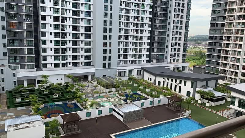 Service Residence for Sale at The Garden Residences - Dexter Lim - Exterior - PropertyGuru.com.my