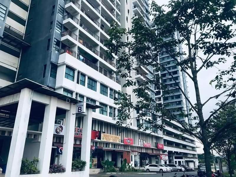 Service Residence for Sale at The Garden Residences - Dexter Lim - Exterior - PropertyGuru.com.my