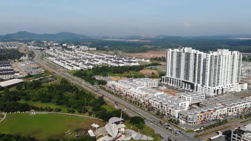 Service Residence for Sale at The Garden Residences - Dexter Lim - Exterior - PropertyGuru.com.my