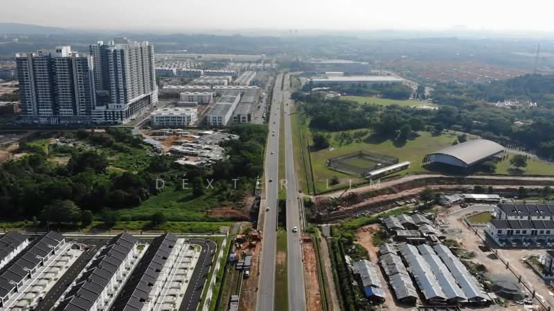 Service Residence for Sale at The Garden Residences - Dexter Lim - Exterior - PropertyGuru.com.my