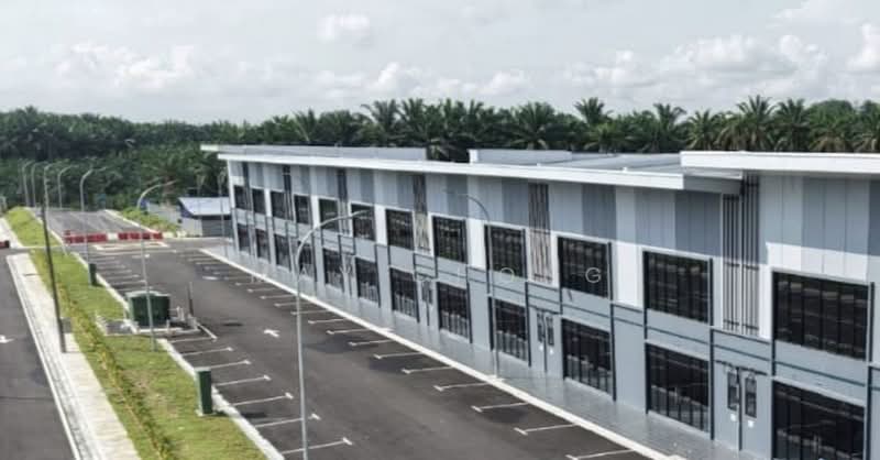 Terrace Factory for Sale in Taman Muhibbah (Kulai) - May Chong - Exterior - PropertyGuru.com.my