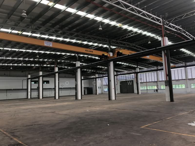 Detached Factory for Rent in Kawasan Perindustrian Kelapa Sawit (Kulai) - Tom Chiew - Interior - PropertyGuru.com.my