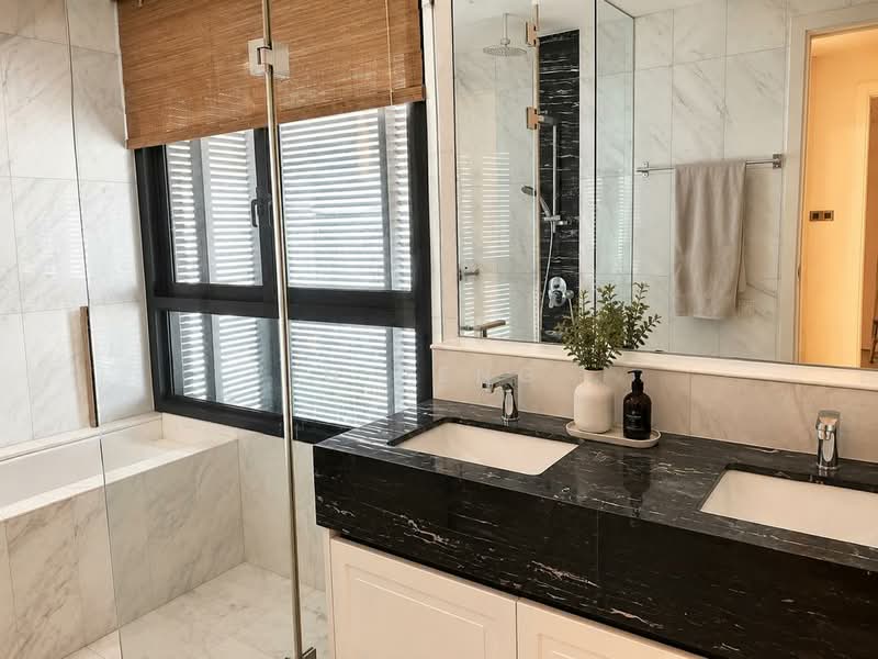 Servis Apartment untuk Dijual di The Greens - Yin Peng . - Bathroom - PropertyGuru.com.my
