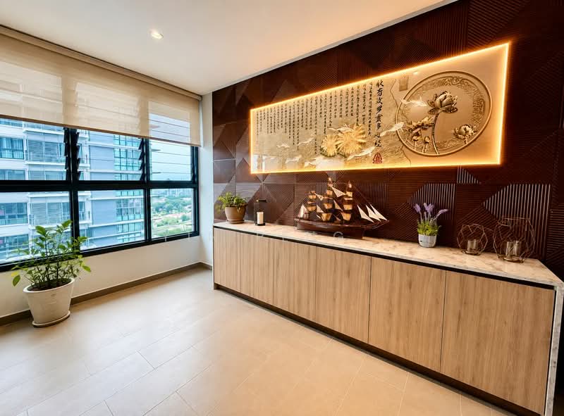 Servis Apartment untuk Dijual di The Greens - Yin Peng . - PropertyGuru.com.my