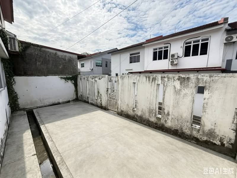 Rumah Teres 2 Tingkat untuk Dijual di Setia Eco Gardens (Gelang Patah) - Ee Fong Toh - Exterior - PropertyGuru.com.my