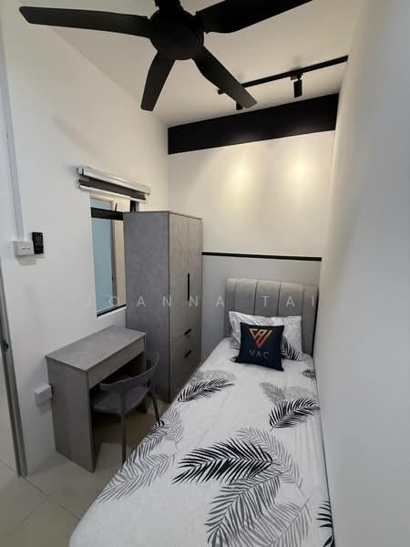 Kondominium untuk Disewa di Botanika - Joanna Tai - Bedroom - PropertyGuru.com.my