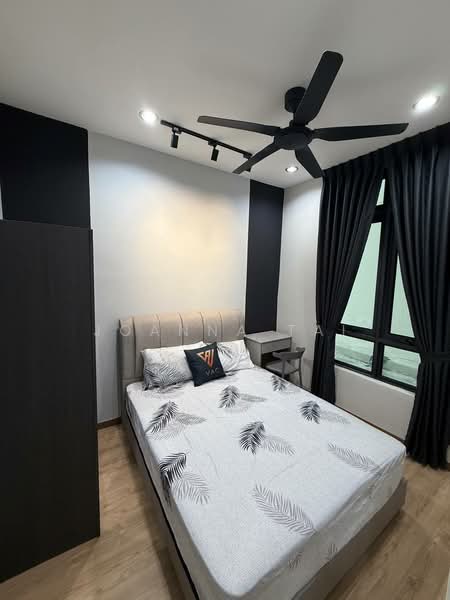 Kondominium untuk Disewa di Botanika - Joanna Tai - Bedroom - PropertyGuru.com.my