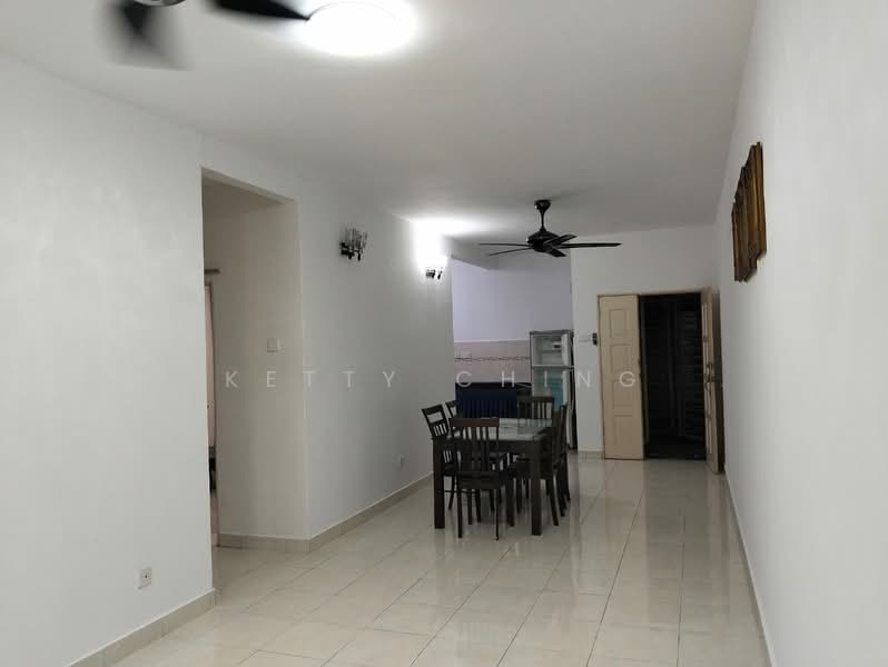 Kondominium untuk Disewa di Banjaria Court - Ketty Ching - Dining Room - PropertyGuru.com.my