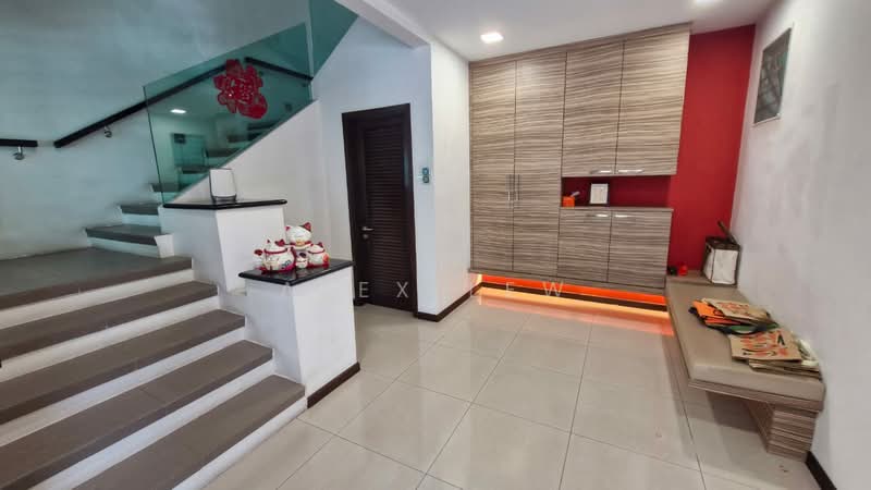 Semi-Detached House for Sale in Jalan Klang Lama (Old Klang Road) (Kuala Lumpur) - Alex Lew - Entrance - PropertyGuru.com.my