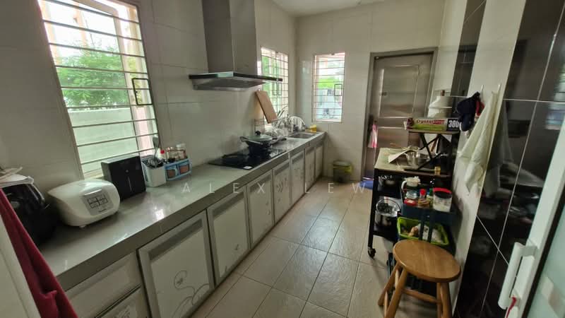 Semi-Detached House for Sale in Jalan Klang Lama (Old Klang Road) (Kuala Lumpur) - Alex Lew - Kitchen - PropertyGuru.com.my
