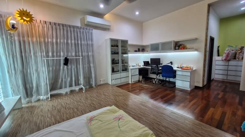 Semi-Detached House for Sale in Jalan Klang Lama (Old Klang Road) (Kuala Lumpur) - Alex Lew - Study - PropertyGuru.com.my