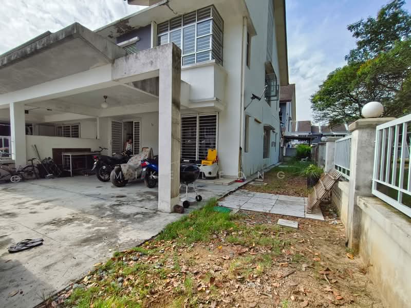 Rumah Teres untuk Dijual di Kemuning Utama (Shah Alam) - Mike Leong - Exterior - PropertyGuru.com.my