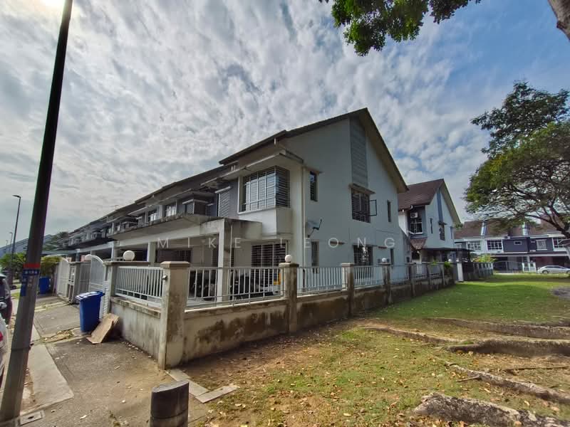 Rumah Teres untuk Dijual di Kemuning Utama (Shah Alam) - Mike Leong - Exterior - PropertyGuru.com.my