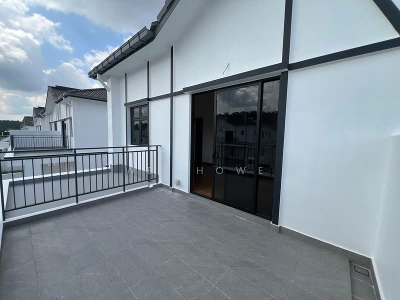 Cluster House for Sale in Eco Spring (Johor Bahru) - Wee Howe - Exterior - PropertyGuru.com.my