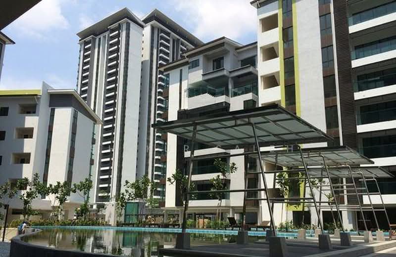Kondominium untuk Disewa di Serin Residency - SHUKUR SALEH - Exterior - PropertyGuru.com.my