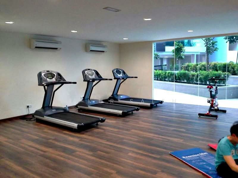 Kondominium untuk Disewa di Serin Residency - SHUKUR SALEH - Gym - PropertyGuru.com.my