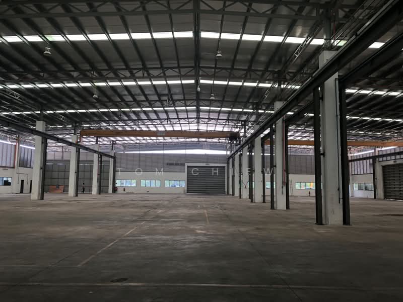 Detached Factory for Rent in Kawasan Perindustrian Kelapa Sawit (Kulai) - Tom Chiew - Interior - PropertyGuru.com.my