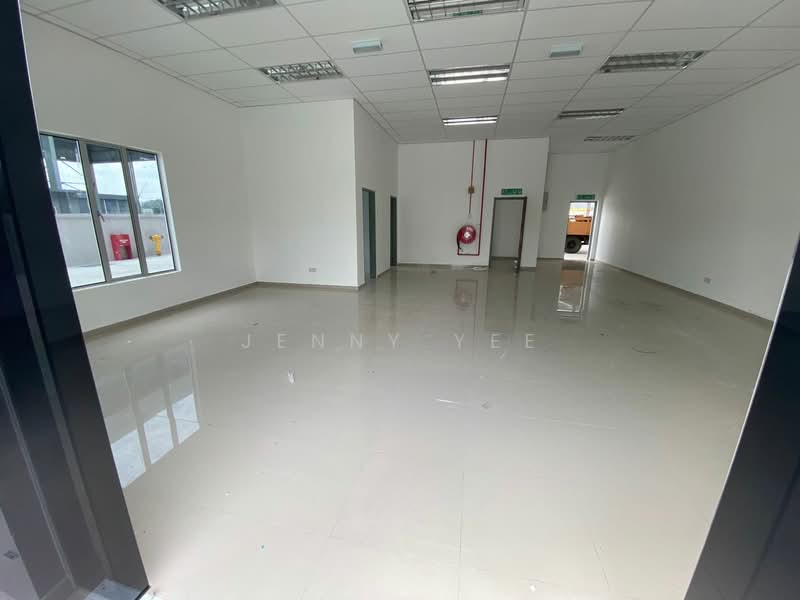 Semi-D Factory for Rent in Bandar Rinching (Semenyih) - Jenny Yee - Interior - PropertyGuru.com.my