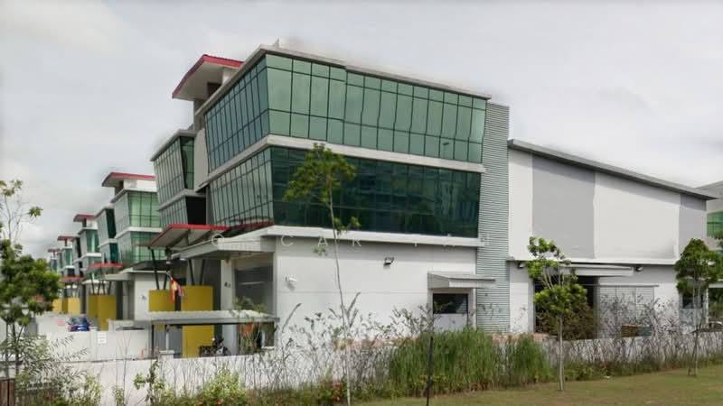 Kilang untuk Dijual di Nouvelle Industrial Park (Petaling Jaya) - Oscar Tan - Exterior - PropertyGuru.com.my