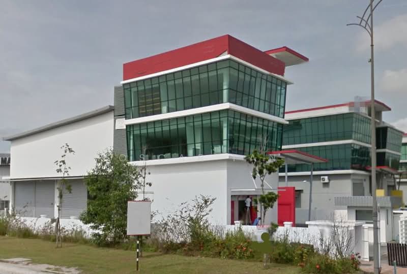 Kilang untuk Dijual di Nouvelle Industrial Park (Petaling Jaya) - Oscar Tan - Exterior - PropertyGuru.com.my