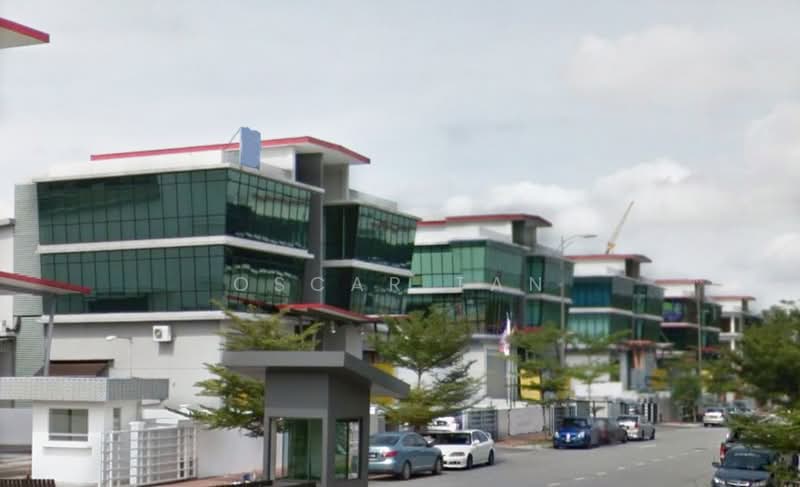 Kilang untuk Dijual di Nouvelle Industrial Park (Petaling Jaya) - Oscar Tan - Exterior - PropertyGuru.com.my