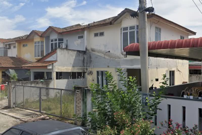 2-storey Terraced House for Sale in Taman Bukit Panchor (Nibong Tebal) - Sunny Lok - Exterior - PropertyGuru.com.my