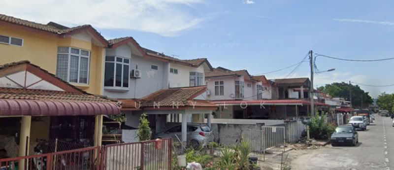 2-storey Terraced House for Sale in Taman Bukit Panchor (Nibong Tebal) - Sunny Lok - Exterior - PropertyGuru.com.my