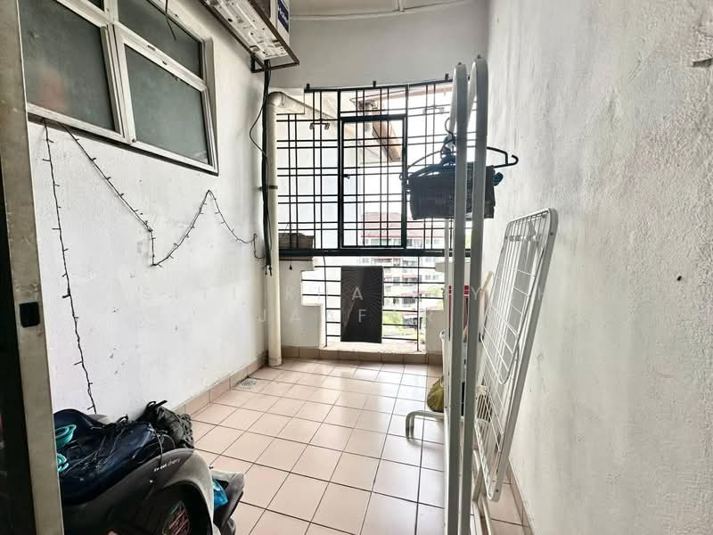 Apartment for Sale at Dahlia - SITI KHAIRIYAH JAAFAR - Balcony - PropertyGuru.com.my