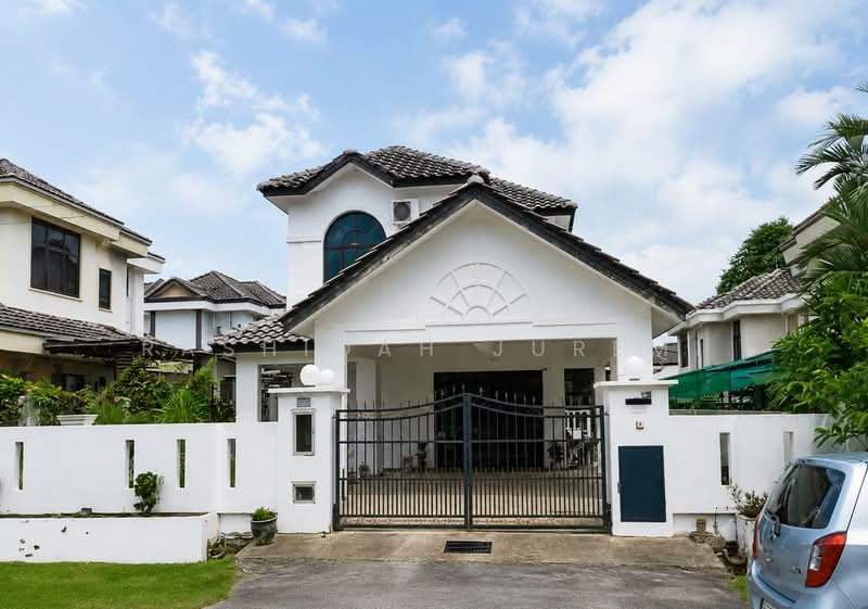Semi-Detached House for Sale in Bukit Katil (Melaka) - Rashidah Juremi - Exterior - PropertyGuru.com.my