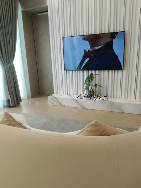 Hotel / Resort for Sale in Gelugor (Penang) - Vincent Koay - Living Room - PropertyGuru.com.my