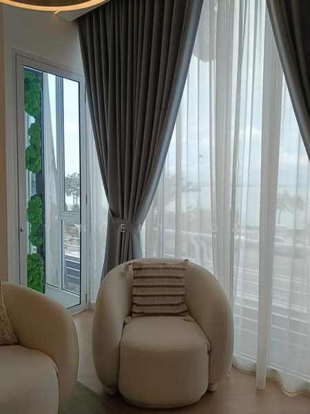 Hotel / Resort for Sale in Gelugor (Penang) - Vincent Koay - Living Room - PropertyGuru.com.my