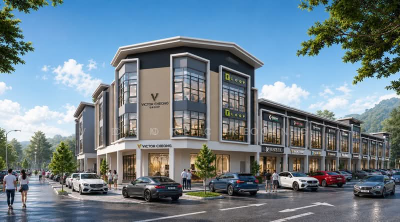 Shop for Sale in Bandar Baru Kundang (Rawang) - Daniel Kok - PropertyGuru.com.my
