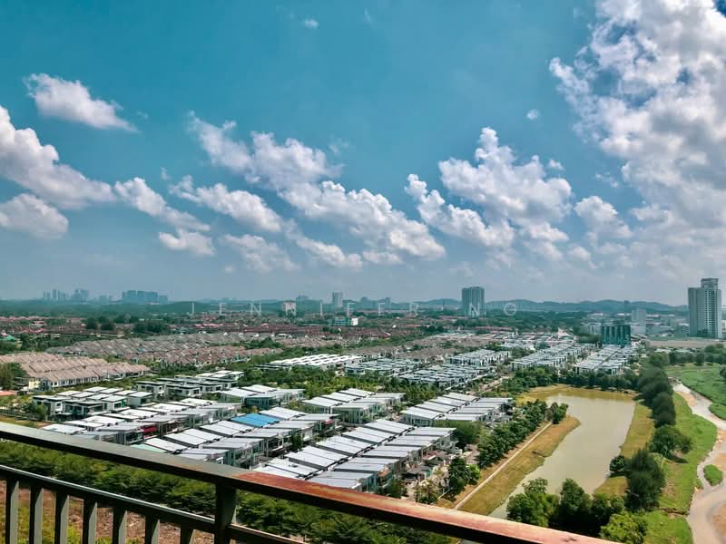 Kondominium untuk Dijual di D'Rich Executive Suites - Jennifer Ng - Exterior - PropertyGuru.com.my