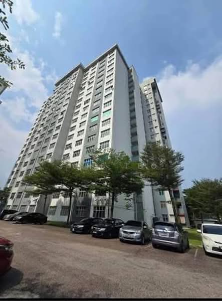 Pangsapuri untuk Disewa di Molek Ria - June Teo - Exterior - PropertyGuru.com.my